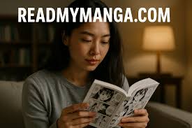 ReadMyManga.com – Your Gateway to Free Online Manga Reading