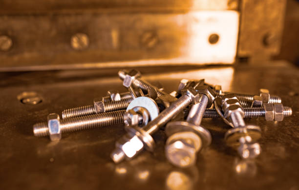VexBolts: High-Performance Fastening Solutions for Modern Industry