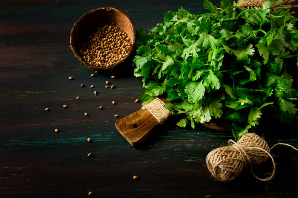 Koriandri (Coriander): The Flavorful Herb with Powerful Health Benefits