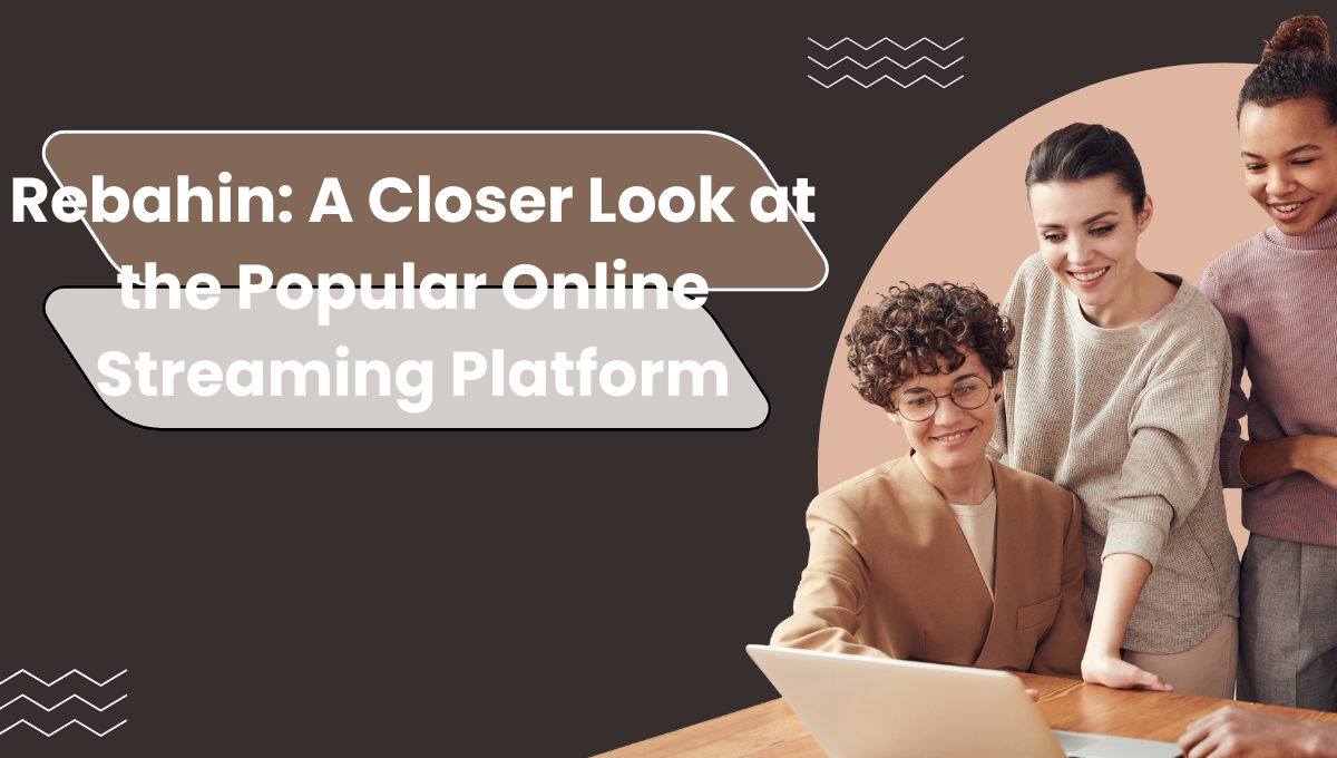 Rebahin: A Closer Look at the Popular Online Streaming Platform