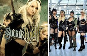 SuckernPunch: Edgy Branding, Creative Culture, and Disruptive Style