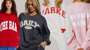 Parke Sweatshirt: The Perfect Blend of Comfort and Style